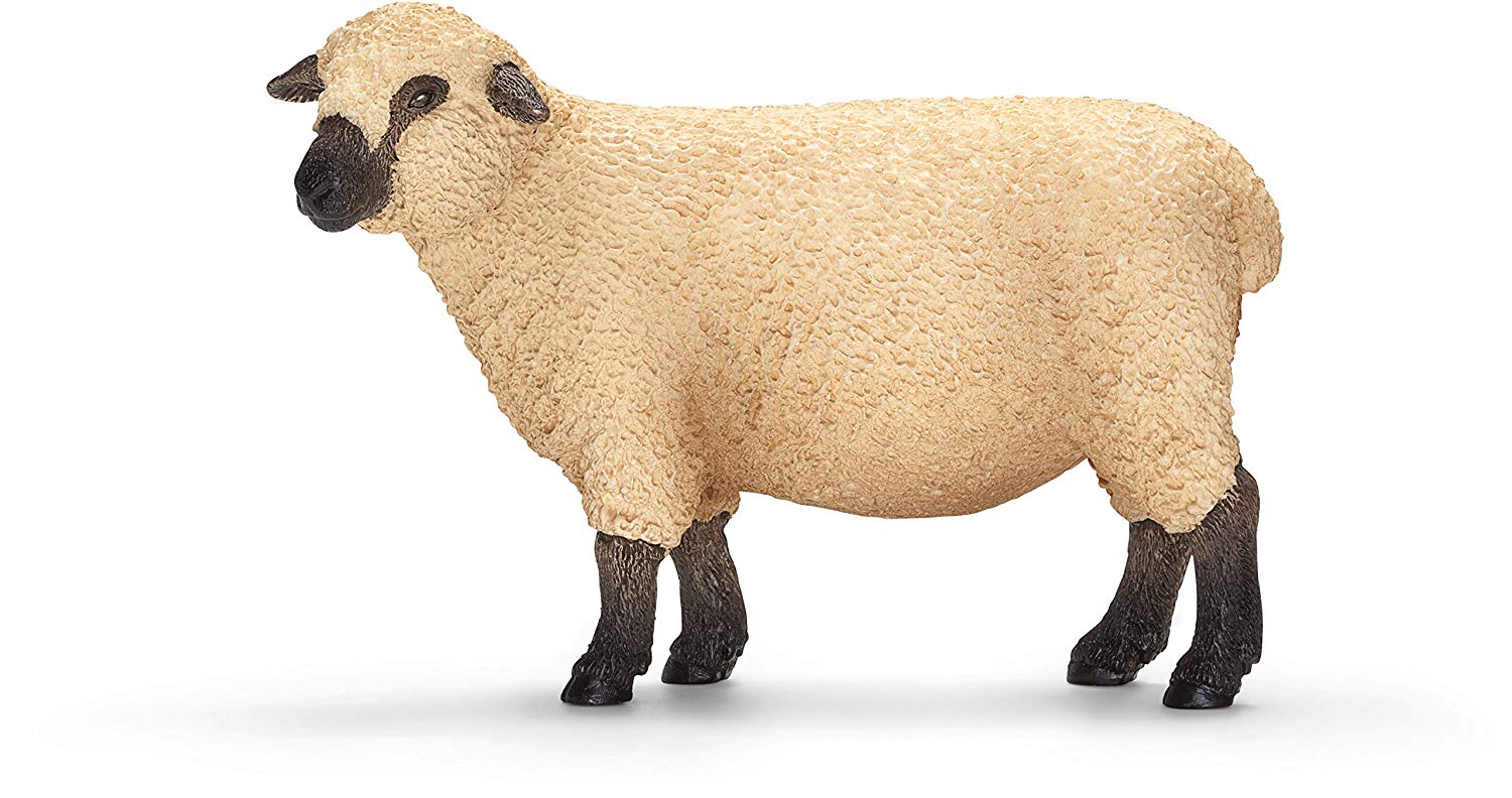 Schleich Shropshire Figure