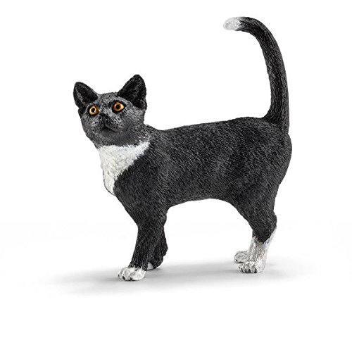 Schleich Standing Cat