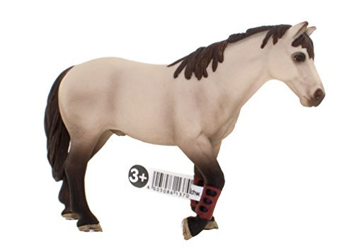 Schleich Trained Horse Figure