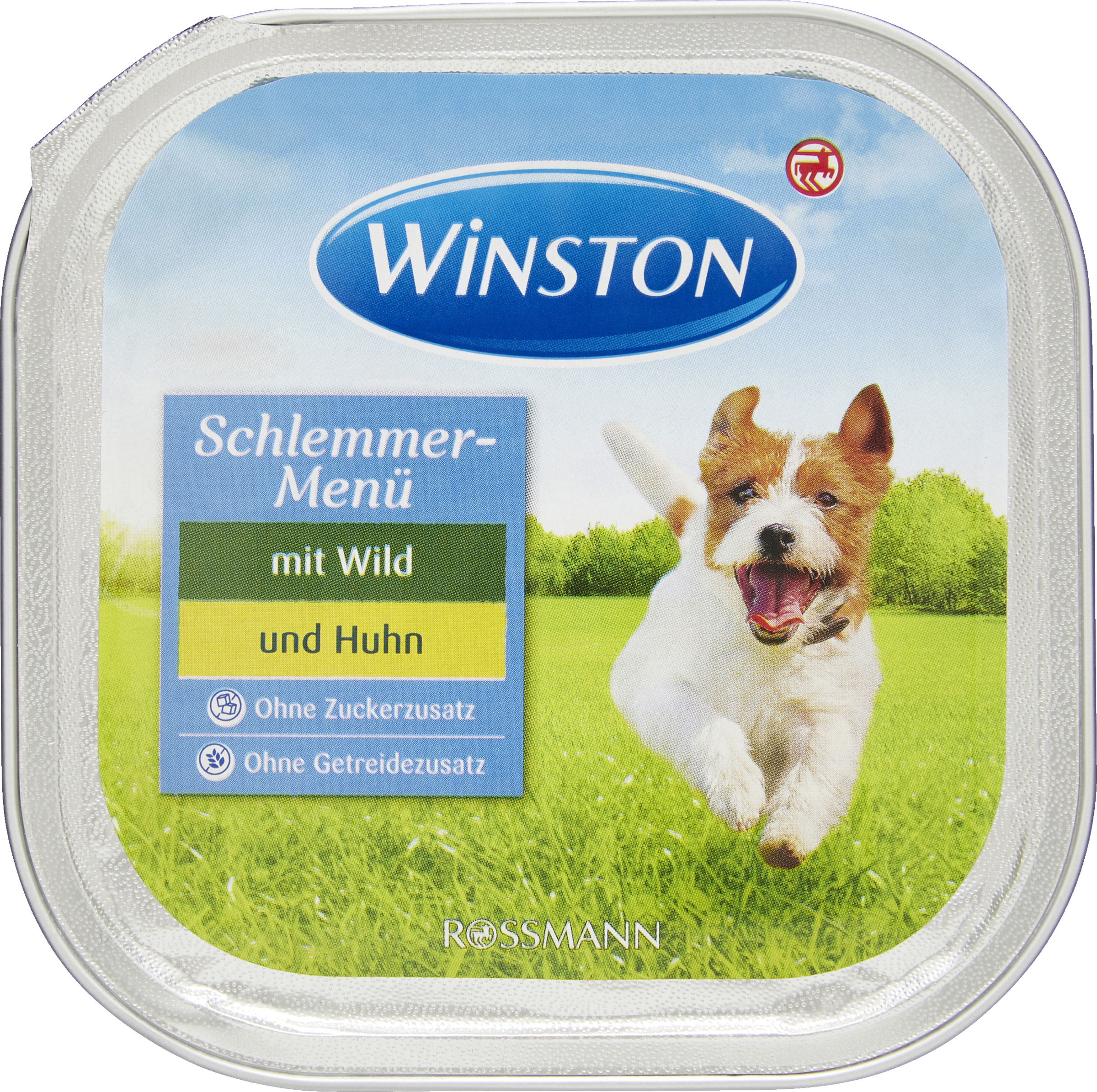 Winston Schlemmer menu wild & poultry