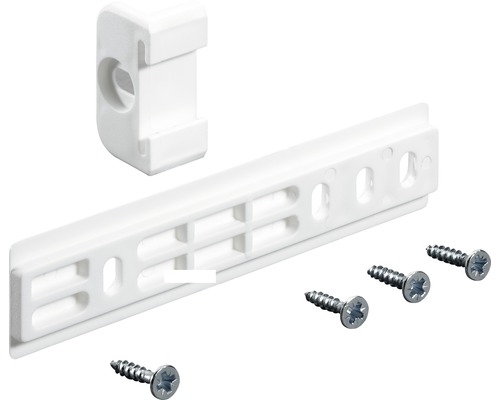 Hettich Drag fitting for refrigerator conversions