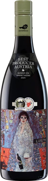 Schloss Bockfliess Lisbeth Red Wine