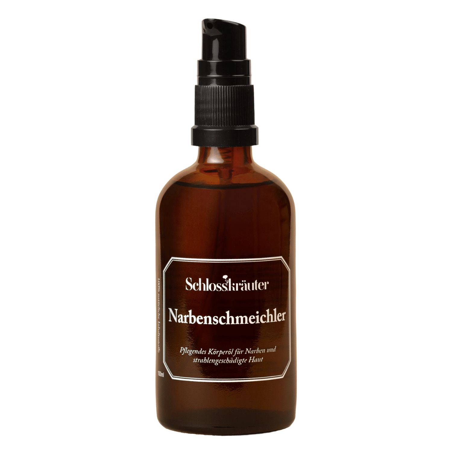 Castle Herbs Scar Flatterer Scar Oil & Body Oil
