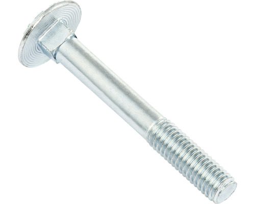 Coach bolt without nut Reyher DIN 603 M5x20 mm stainless steel A2 50 pieces