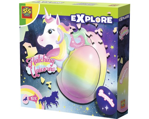 Hatching unicorns