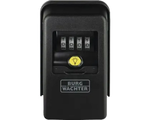 Burg Wächter Key safe Burgwachter Key Safe 60 L SB with lighting