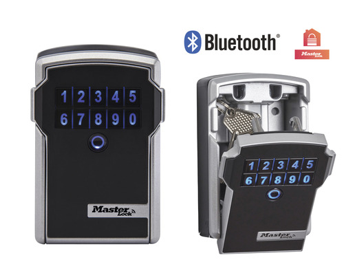 MasterLock Master Lock 5441EURD key safe with Bluetooth