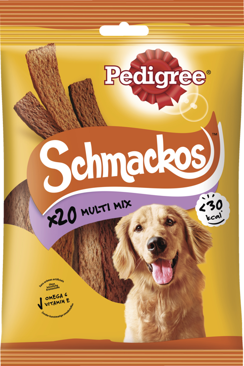 Pedigree SCHMACKOS™ Multi-mix