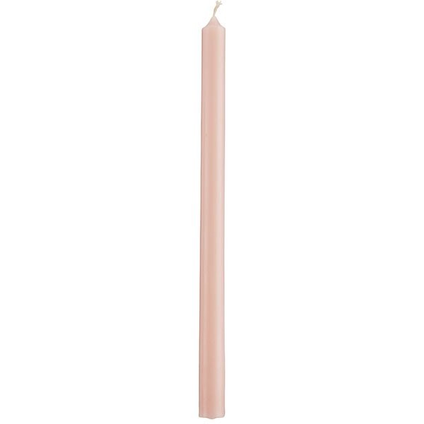 narrow, tall taper candles from Ib Laursen