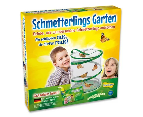 Butterfly garden