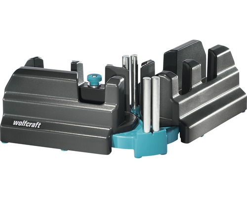 Bevel & miter cutting box Wolfcraft
