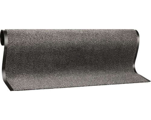 Hornbach Dirt trap runner anthracite width 120 cm (sold by the meter)