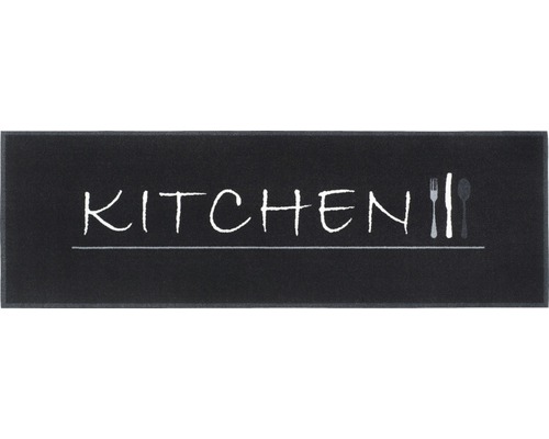 MD-Entree Cook&Wash kitchen dirt trapper runner brown 50x150 cm