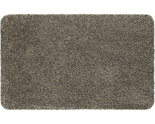 Hornbach Dirt trapper mat Aqua Stop granite 50x80 cm