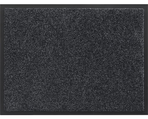 Hornbach Briljant dirt trapper mat anthracite 60x80 cm