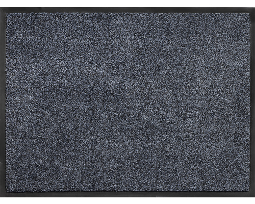 Hornbach Dirt trapper mat Express denim 60x80 cm