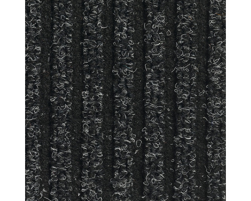 Hornbach Dirt trapper mat Steppo Sheffield anthracite 100 cm wide (sold by the meter)