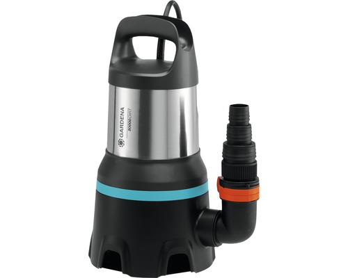 Dirty water submersible pump GARDENA 20000 Aquasensor