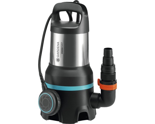 Dirty water submersible pump GARDENA 20000