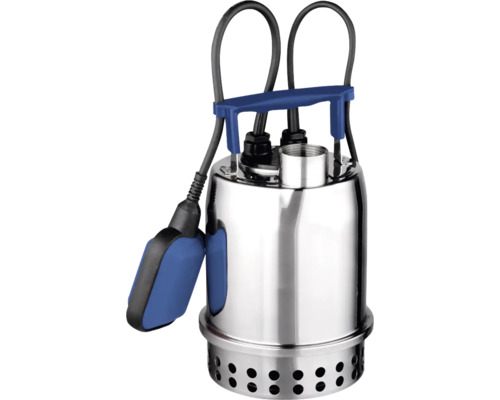 Dirty water submersible pump nowax by EBARA TPN 500, grey water resistant