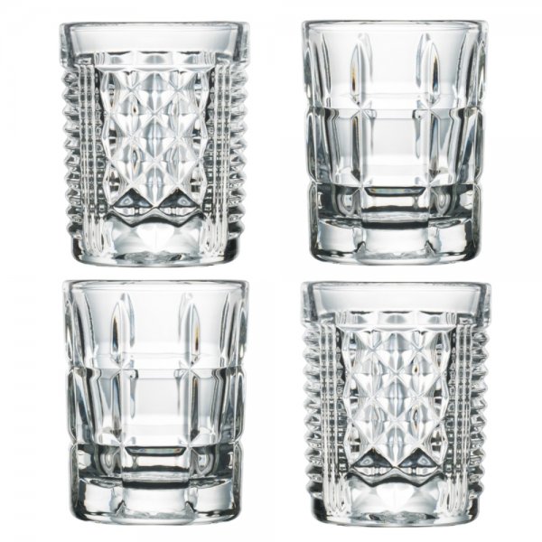 la-rochere Shot glass set After (4 pieces) La Rochère