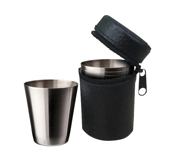 Dorre Liquor cups pack of 4