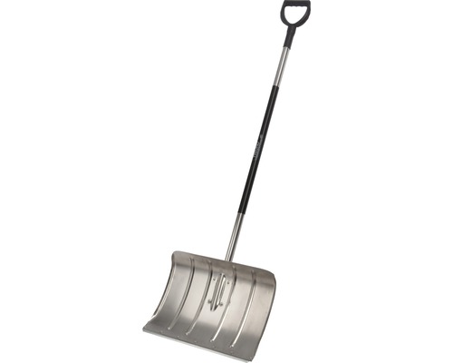 Snow shovel/snow shovel Freund Victoria 50 cm aluminum