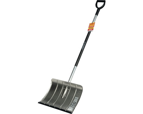 Snow shovel / snow shovel Freund Victoria Premium 50 cm, aluminum