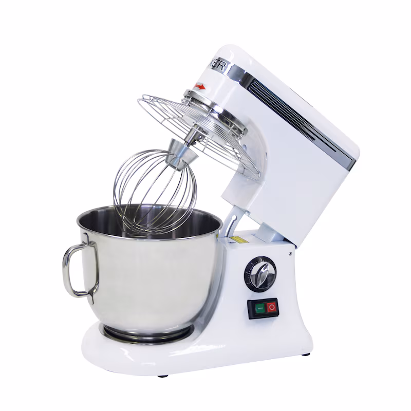 Schneider - Planetary mixer, aluminum, 420 x 250 x 420 mm - 7.0 L