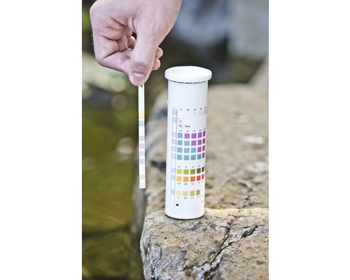 Quick test set Heissner 6in1
