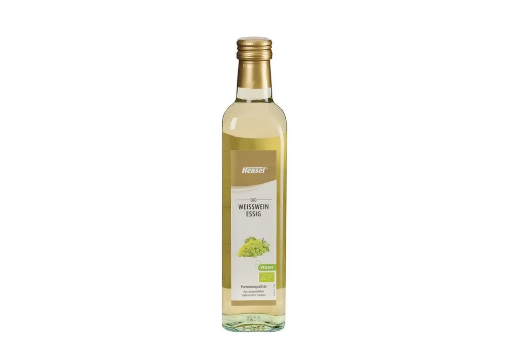SALUS Haus GmbH & Co. KG Schoenenberger white wine vinegar 500ml
