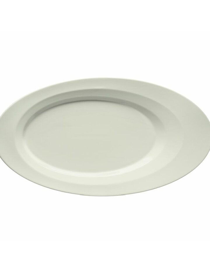 Schoenwald Beautiful Forest Allure Plate Oval, Asymmetrical 30 Cm - Set Of 6