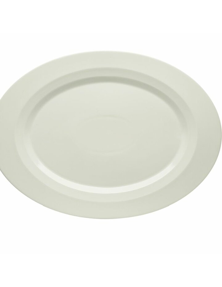 Schoenwald Schönwald Allure Plate Oval Flag 30 Cm - Set Of 6