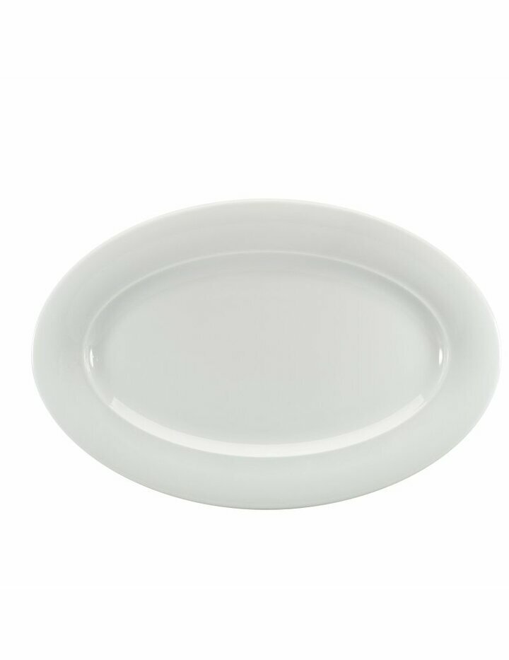 Schoenwald Beautiful Forest Avanti Gusto Gourmet Plate Banner 37Cm 369X143 Mm - Set Of