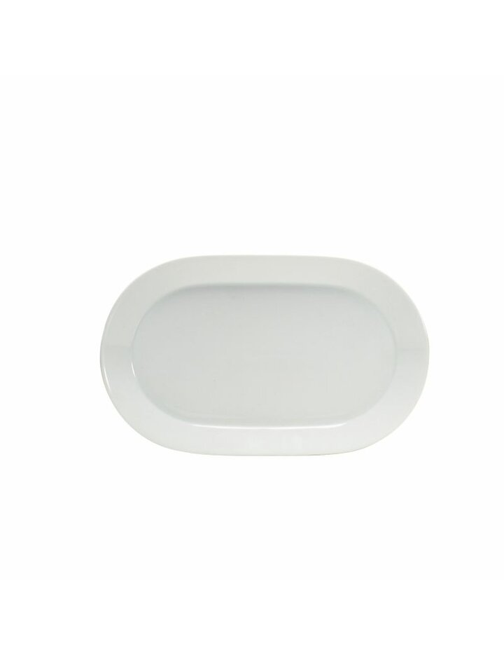 Schoenwald Beautiful Forest Connect Plate Coup Oval 38 Cm 382X220 Mm - Set Of 6