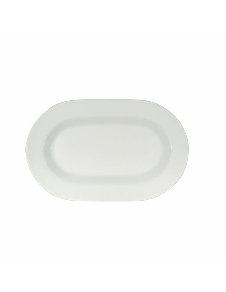 Schoenwald Beautiful Forest Connect Plate Flag Oval 18 Cm 183X114 Mm - Set Of 6