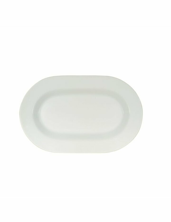 Schoenwald Beautiful Forest Connect Plate Flag Oval 33 Cm 331X225 Mm - Set Of 6
