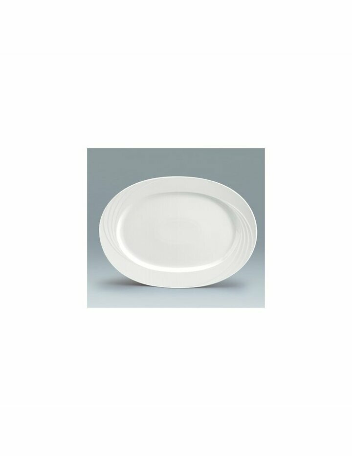 Schoenwald Schönwald Donna Plate Flag 38 Cm L: 378 W: 270 Mm - Set Of 6