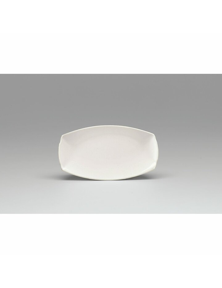 Schoenwald Beautiful Forest Event Satée Plate Small (For 2 Skewers) L:209, B:102 Mm -