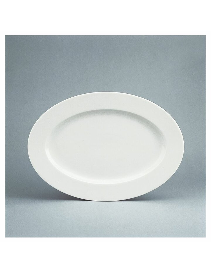 Schoenwald Schönwald Fine Dining Plate Flag 33 Cm L: 328 W: 230 Mm-Set Of 6