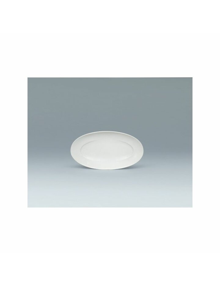 Schoenwald Schönwald Grace Plate Oval 38 Cm L: 381 W: 210 Mm - Set Of 6