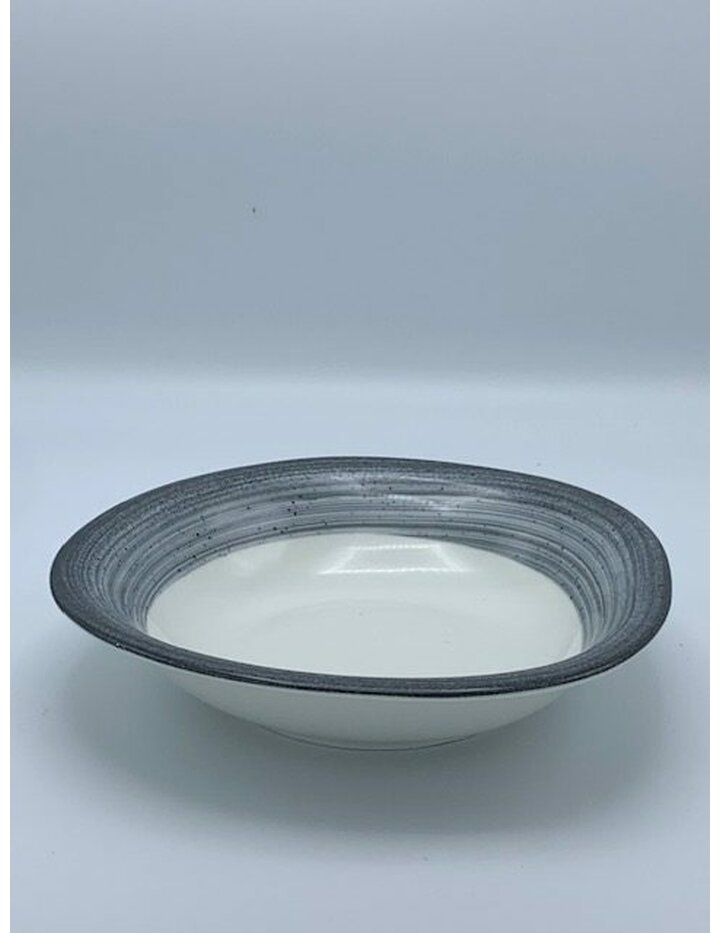 Schoenwald Schönwald Pasta Plate 25 Cm Decorated-Set Of 2
