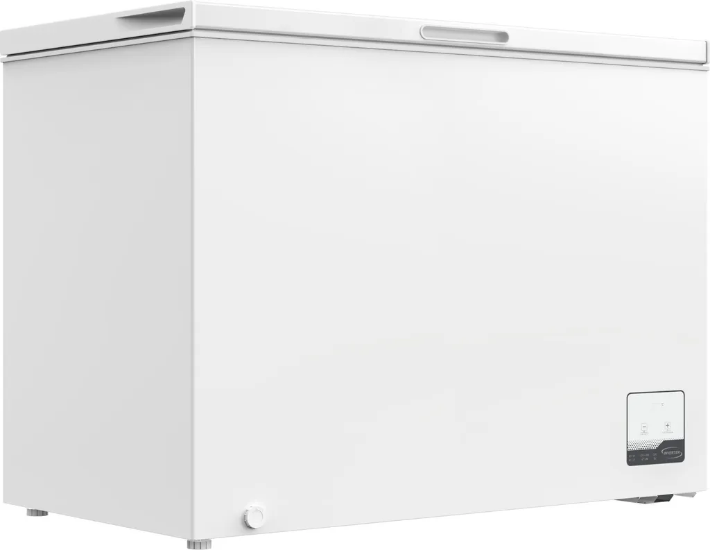 SCHOEPF GT300S Chest Freezer / 299 Liters / Deep Freezer