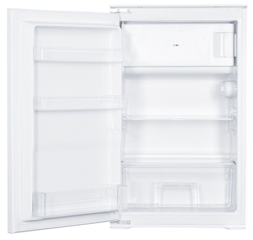 SCHOEPF KSE410 Built-in Refrigerator with Freezer Compartment / 118 L / Built-in / Sliding Door / 4-Star Freezer Compartment / E / 88cm