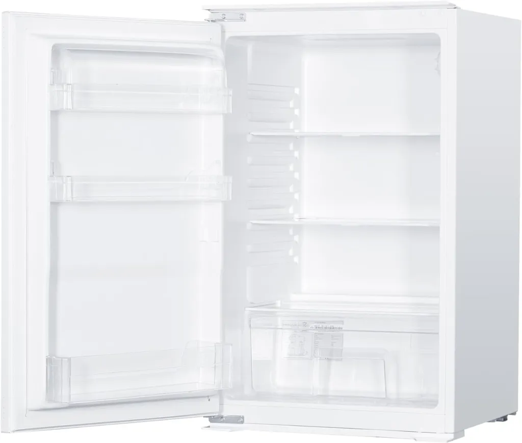 SCHOEPF KSE510 Built-in Refrigerator / Full Capacity / 129 L / Sliding Door / 88cm / LED Lighting / Built-in / E