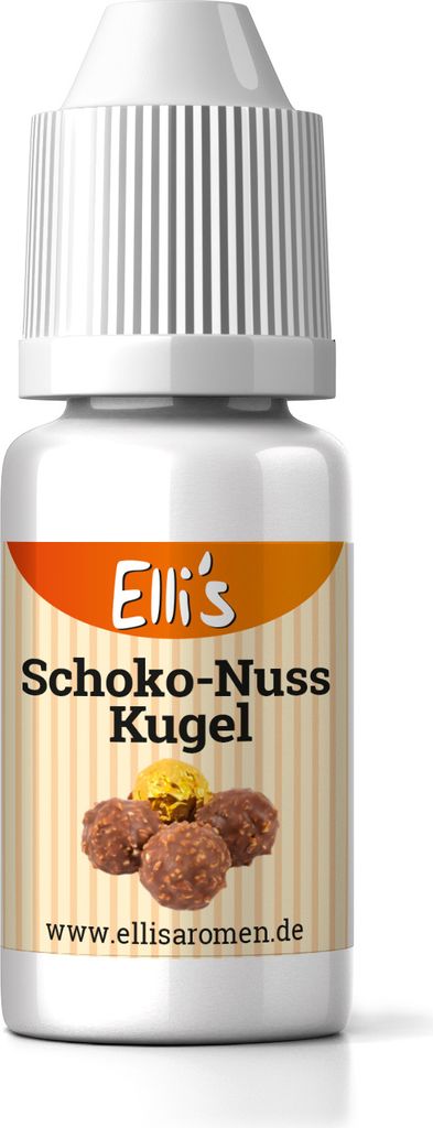 Aroma Shopping GmbH Chocolate Nut Ball - Ellis Food Flavoring
