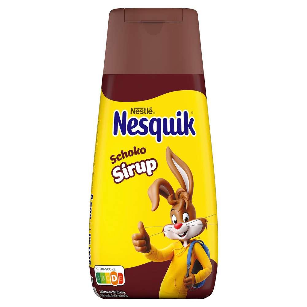 Nestlé Chocolate syrup Nesquik