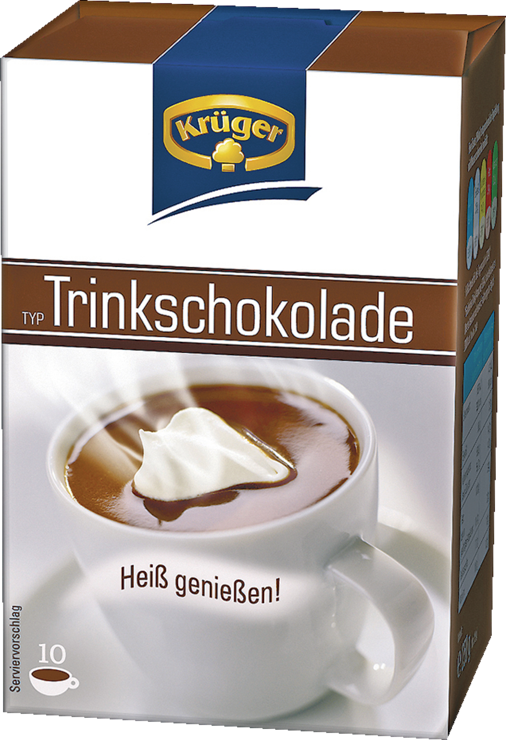 Kruger Schoko Traum