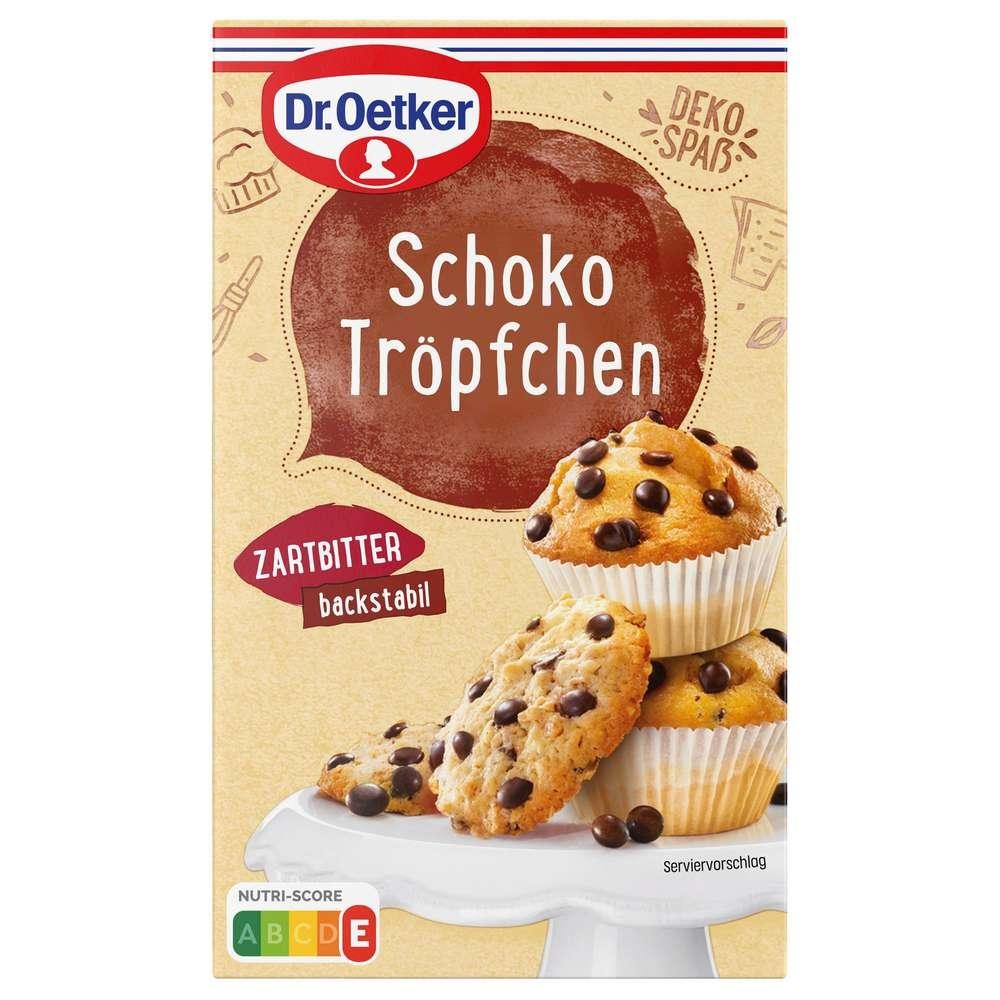 Dr. Oetker Chocolate drops