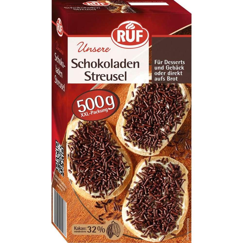 RUF Chocolate sprinkles